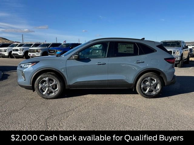 New 2026 Ford Escape ST-Line w/ Tech Pack #1 image 2