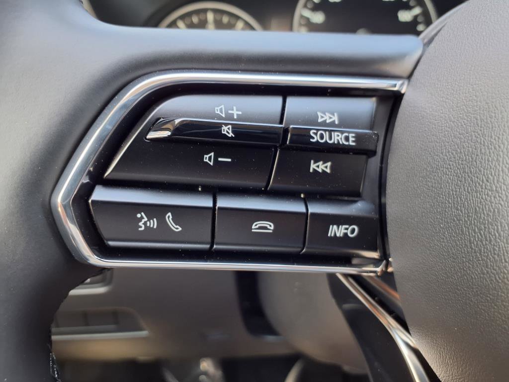 New 2025 MAZDA CX-90 3.3 Turbo w/ Preferred Package image 25