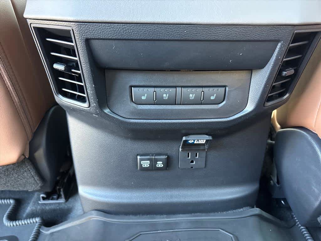 New 2026 Toyota Tundra 1794 Edition image 9
