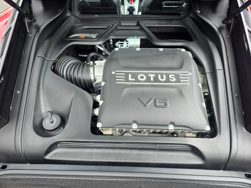 Used 2024 Lotus Emira First Edition RWD image 20
