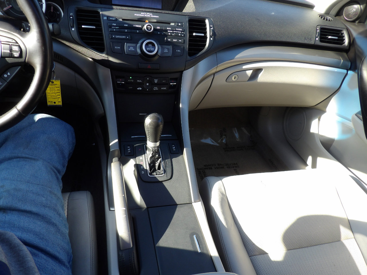 Used 2009 Acura TSX Sedan image 14