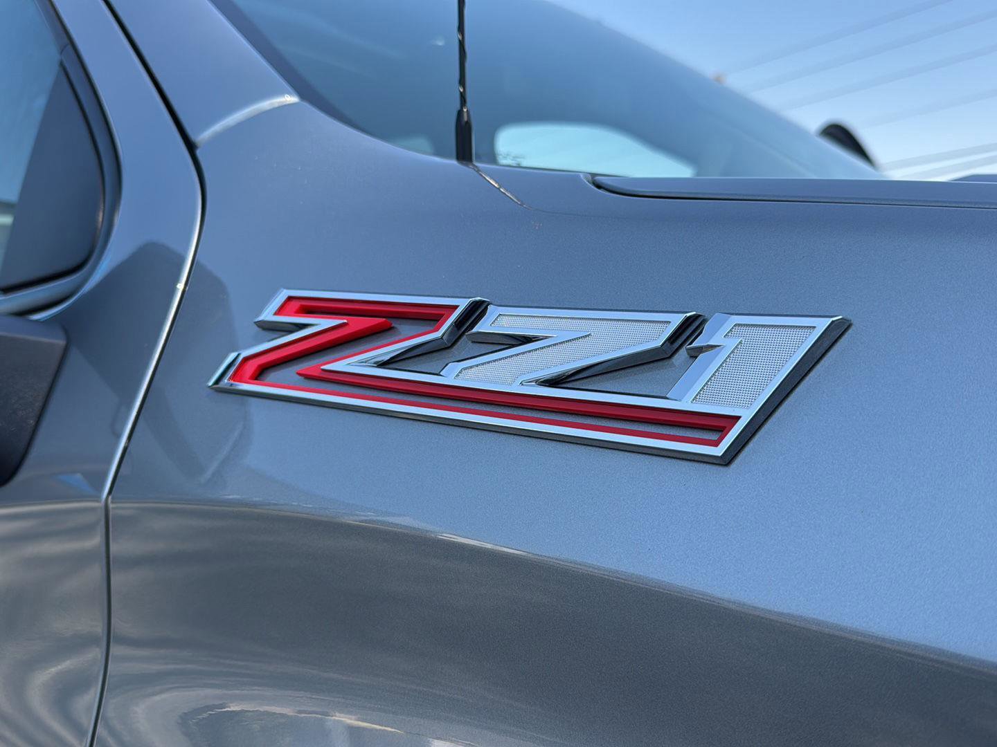 Used 2025 Chevrolet Silverado 1500 RST w/ RST All Star Premium Package image 36