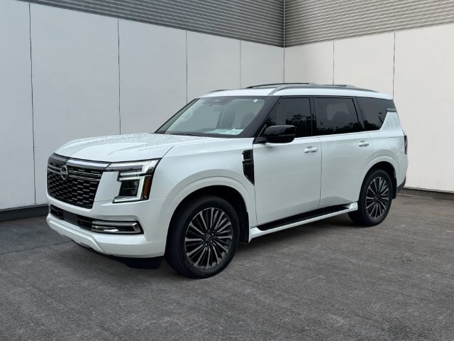 Used 2025 Nissan Armada Platinum Reserve