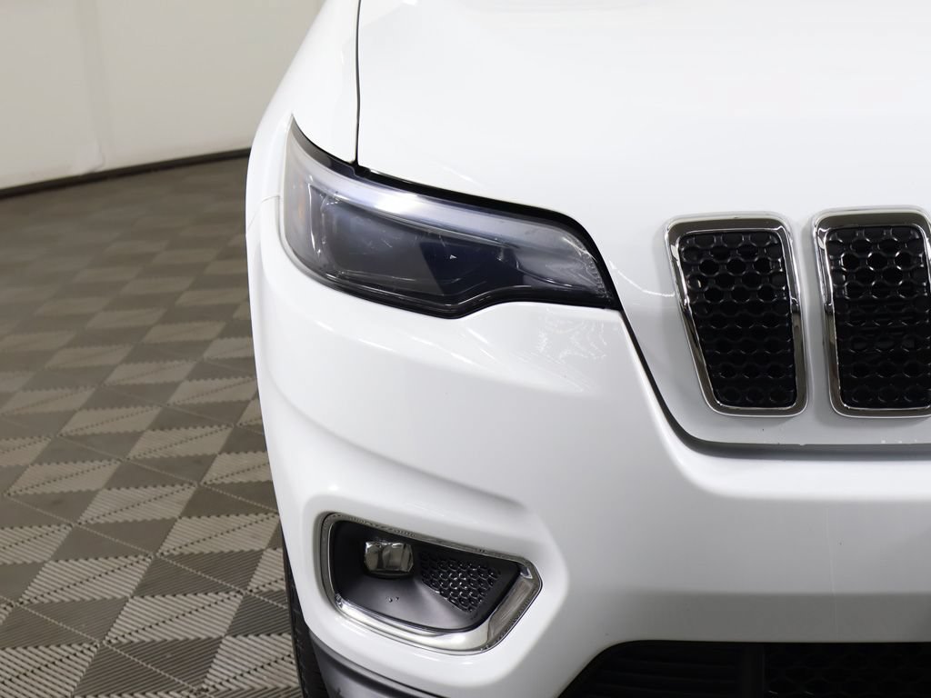 Used 2019 Jeep Cherokee Limited AWD/4WD image 12