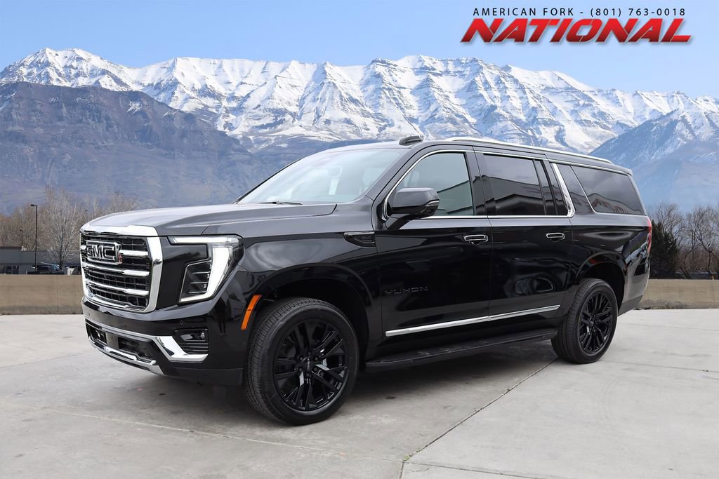 New 2026 GMC Yukon XL Elevation