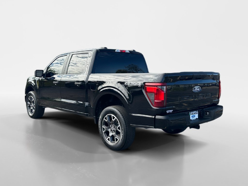 Used 2024 Ford F150 STX AWD/4WD image 3