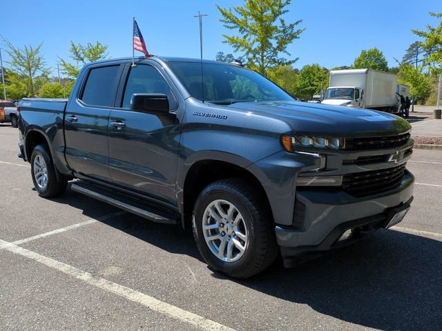 Used 2021 Chevrolet Silverado 1500 RST AWD/4WD image 2