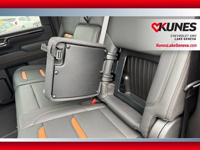 New 2026 GMC Sierra 2500 AT4 w/ AT4 Premium Plus Package AWD/4WD image 16