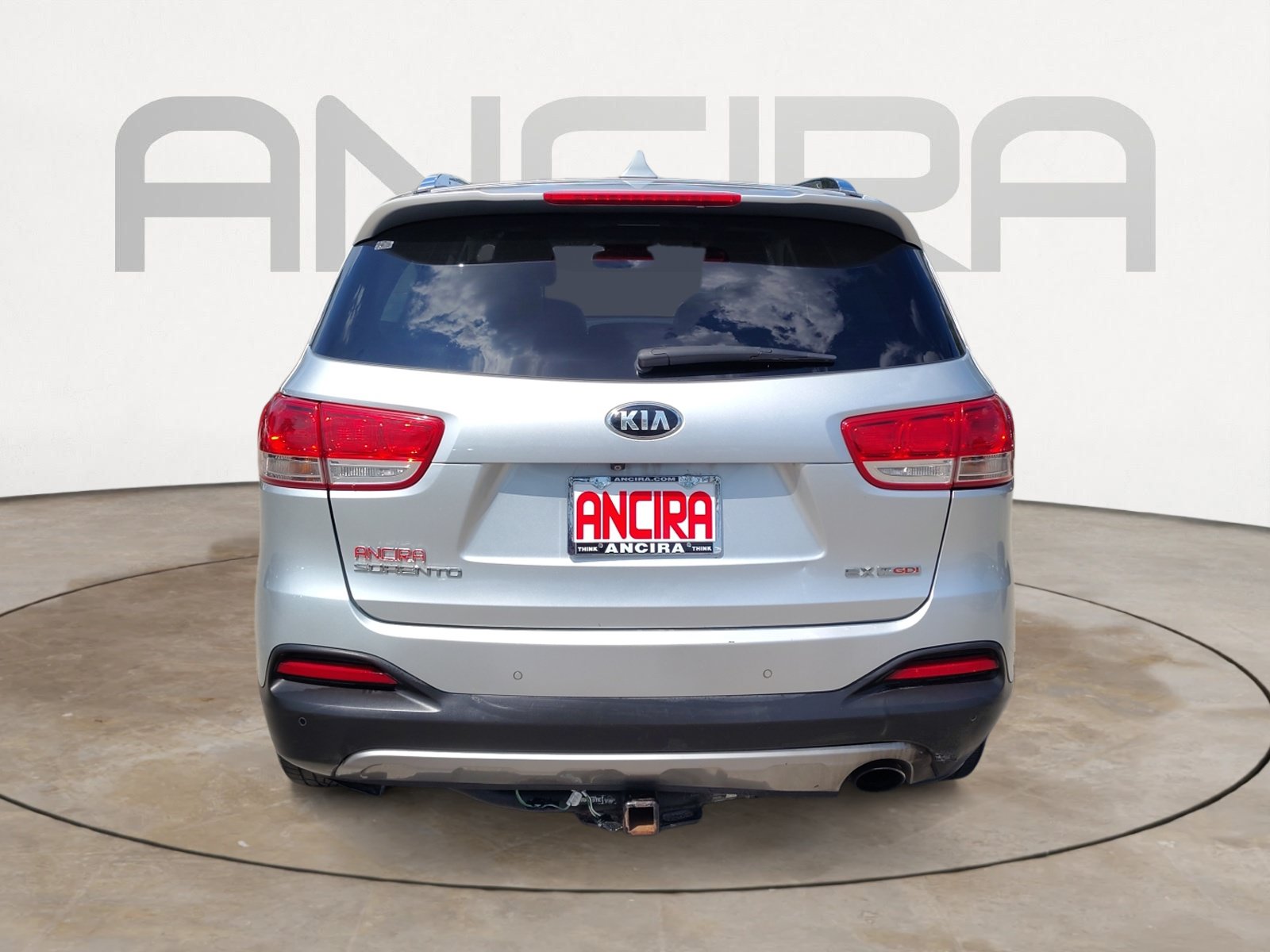 Used 2018 Kia Sorento EX w/ EX Advanced Touring Package AWD/4WD image 9