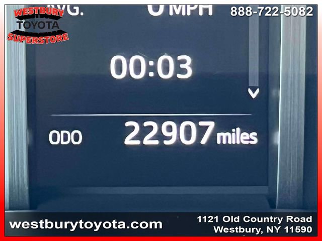 Certified 2024 Toyota 4Runner TRD Off-Road Premium AWD/4WD image 31