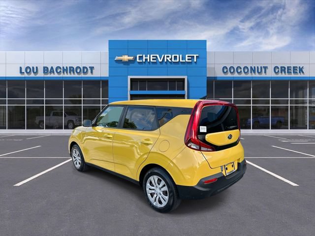 Used 2020 Kia Soul LX FWD image 6