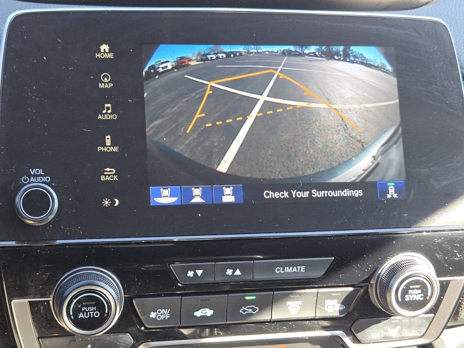 Certified 2021 Honda CR-V Touring image 11