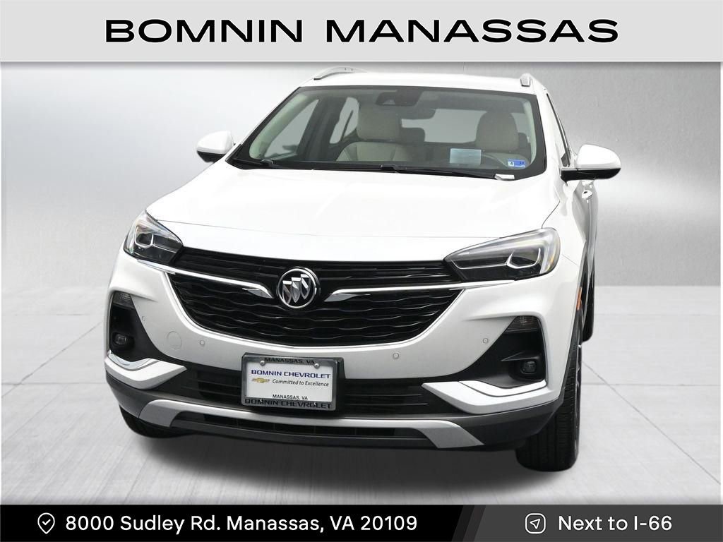 Used 2023 Buick Encore GX Essence w/ Advanced Technology Package FWD image 8