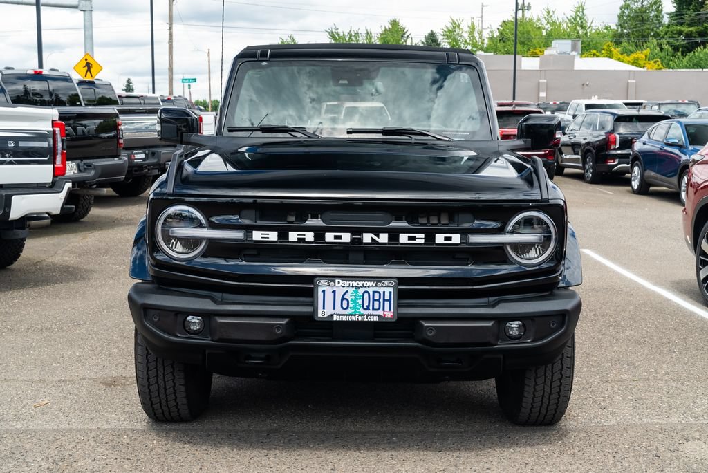 Used 2024 Ford Bronco Outer Banks AWD/4WD image 2