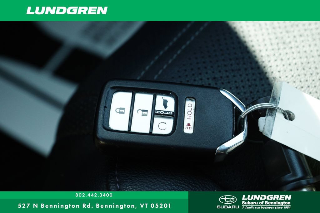 Used 2020 Honda CR-V Touring image 27