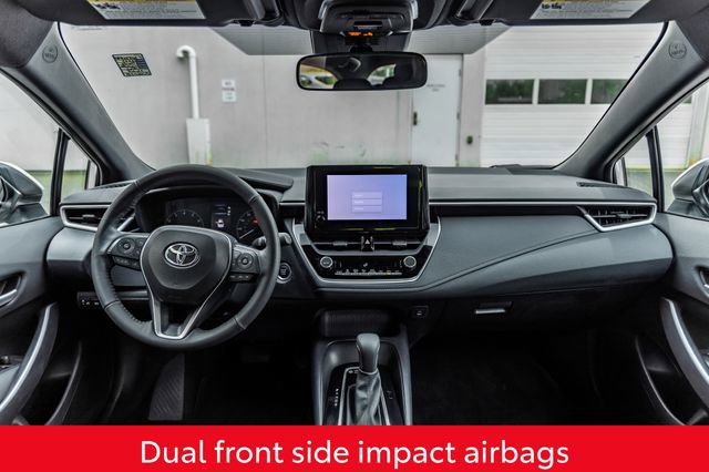 Certified 2023 Toyota Corolla SE w/ Carpet Mat Package (TMS) FWD image 28