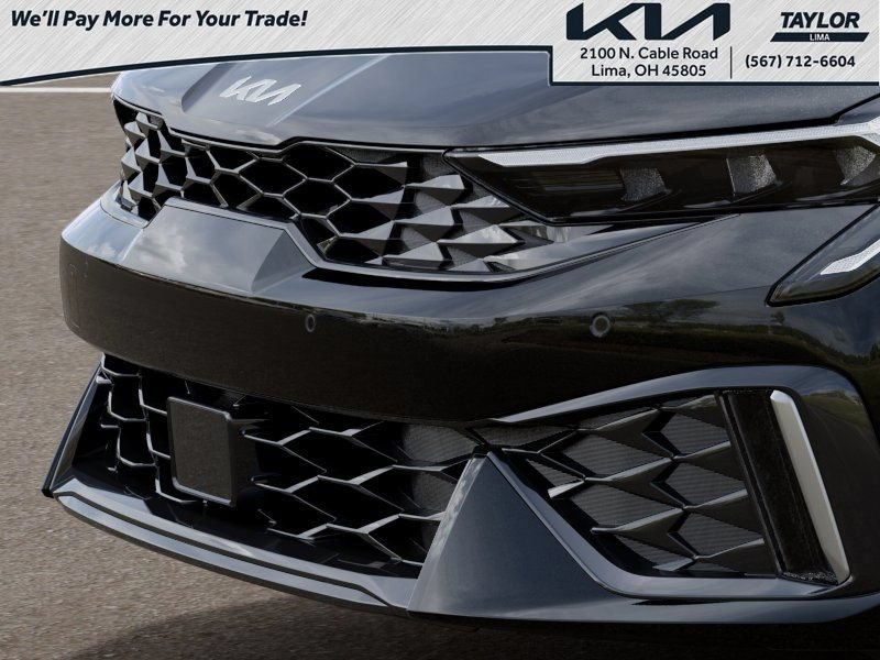 New 2026 Kia K5 GT-Line w/ GT-Line Premium Package FWD image 12