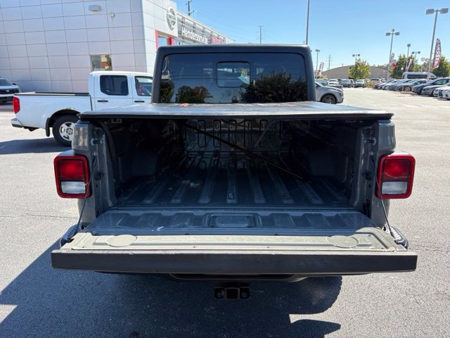 Used 2021 Jeep Gladiator Overland w/ Popular Equipment Package AWD/4WD image 30