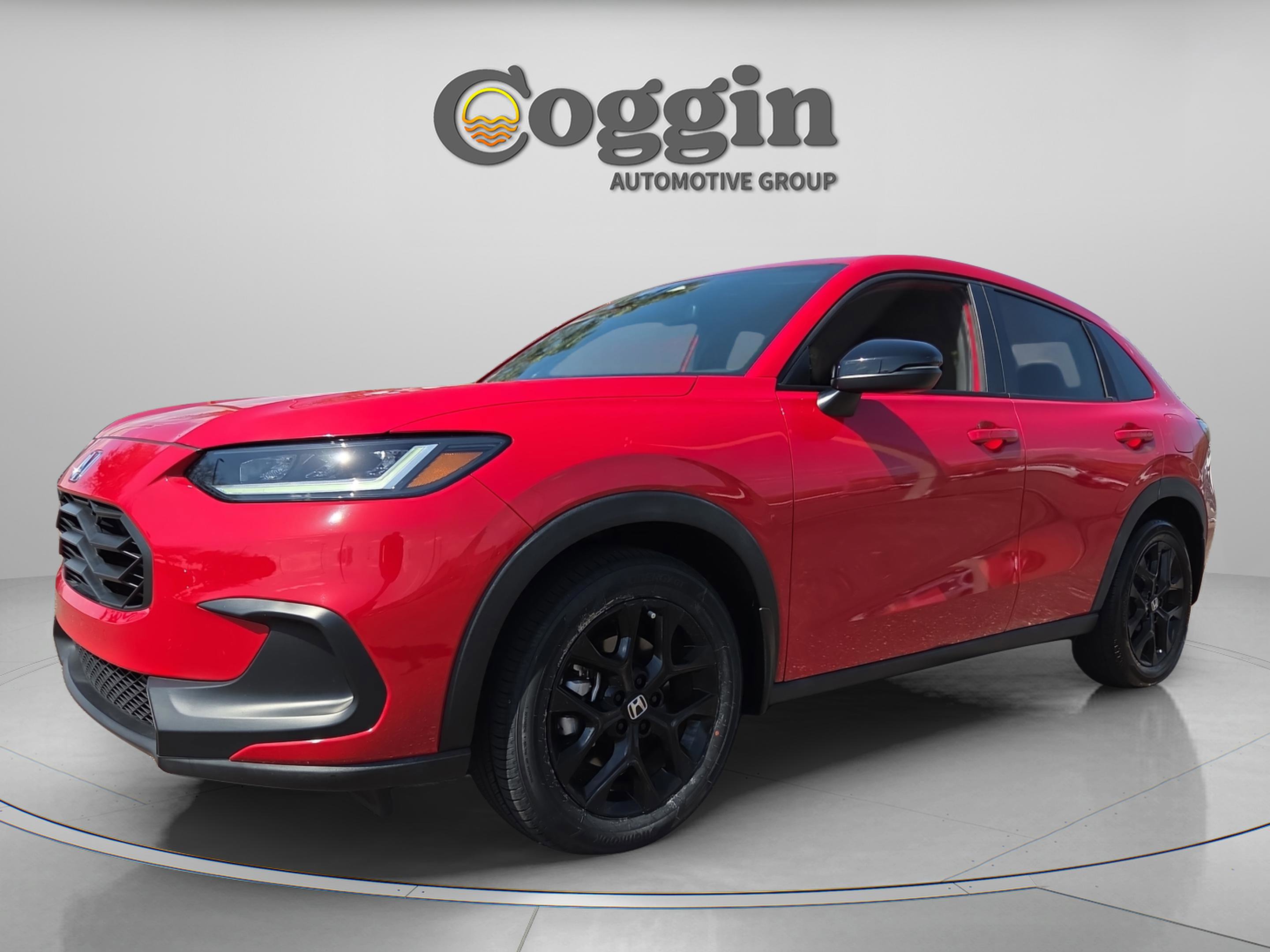 Used 2024 Honda HR-V Sport image 3