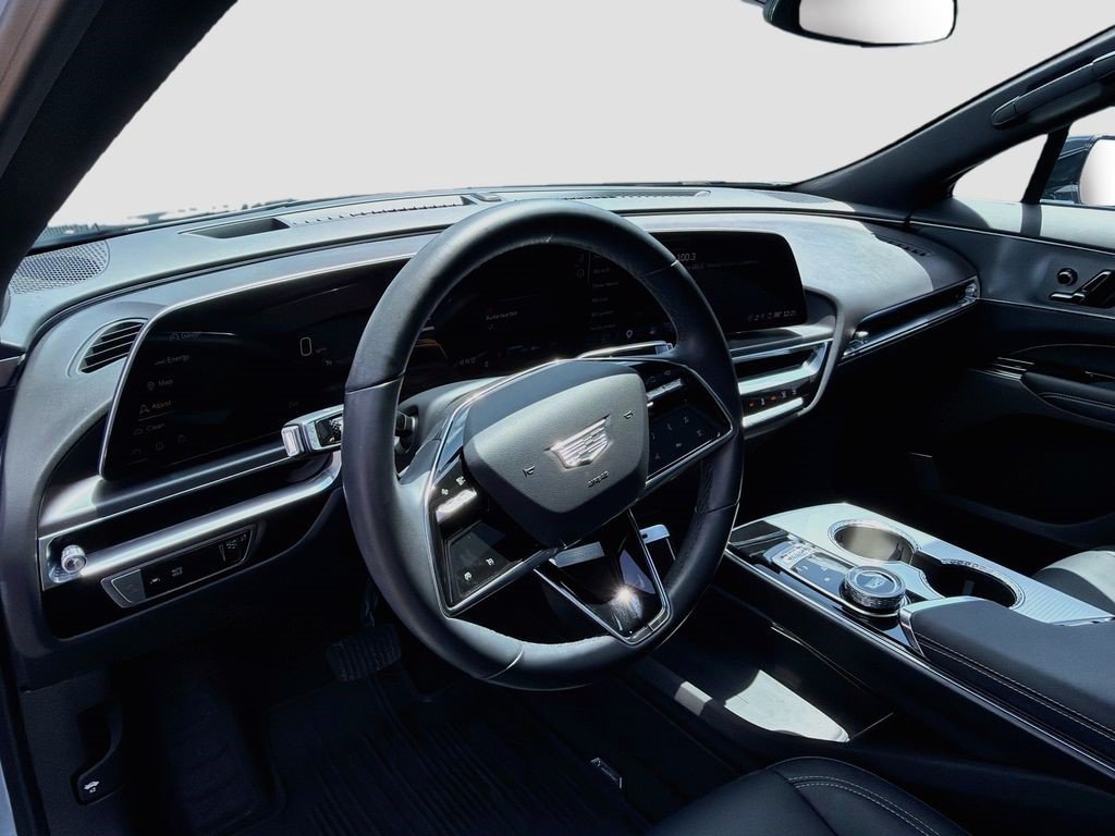 Certified 2024 Cadillac Lyriq Tech w/ Driver Assist Package RWD image 23