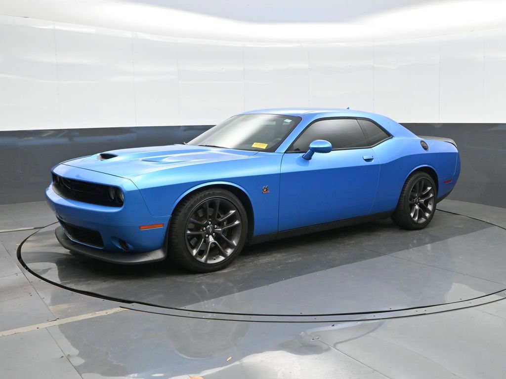 Used 2023 Dodge Challenger R/T Scat Pack image 1
