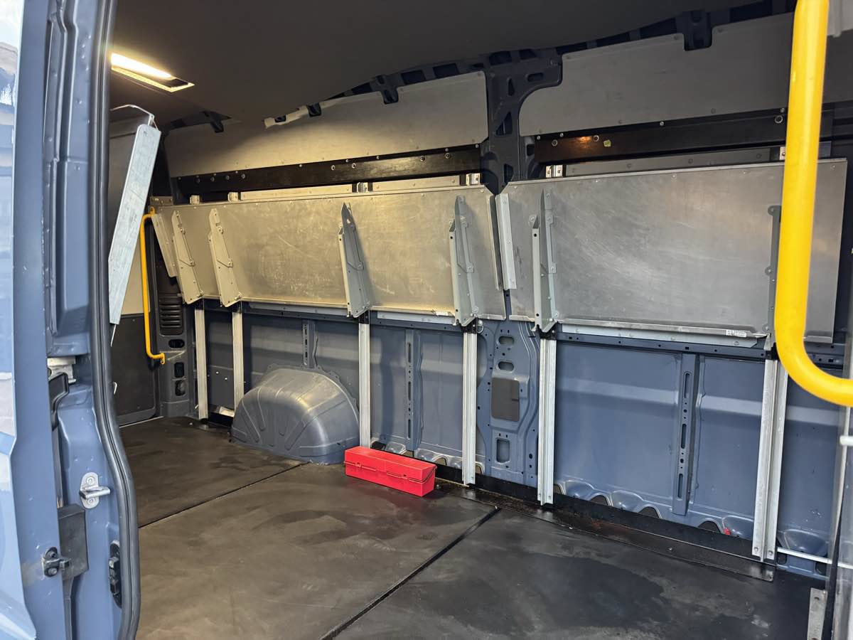 Used 2021 RAM ProMaster 3500 FWD image 33