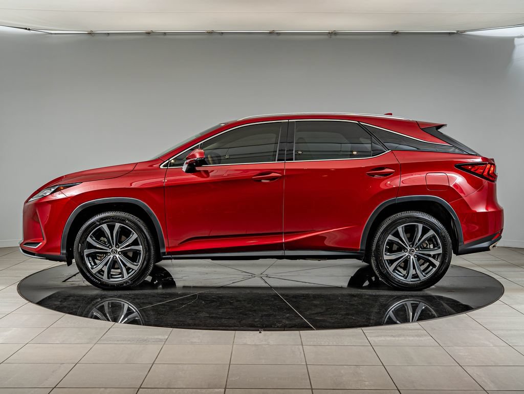 Certified 2021 Lexus RX 350 FWD w/ Premium Package image 8