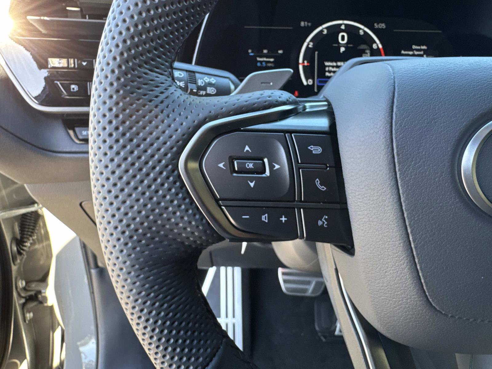 New 2026 Lexus TX 350 AWD image 32
