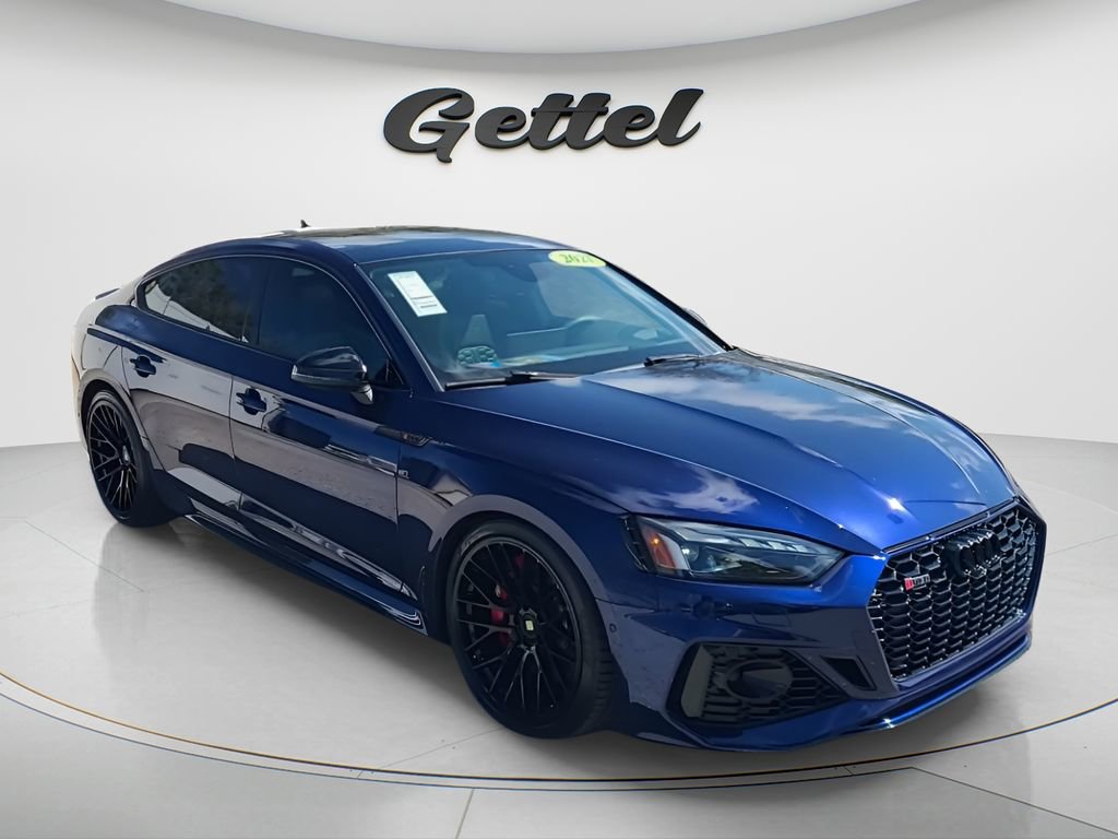 Used 2021 Audi RS 5 Sportback image 8