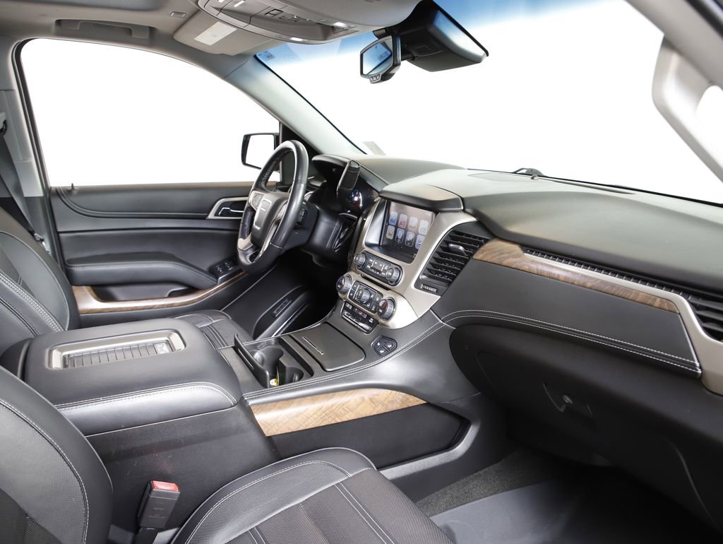 Used 2018 GMC Yukon Denali AWD/4WD image 7