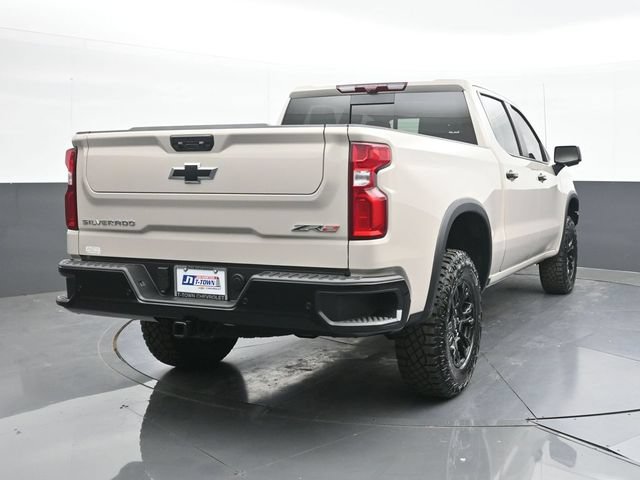 New 2026 Chevrolet Silverado 1500 ZR2 AWD/4WD image 9