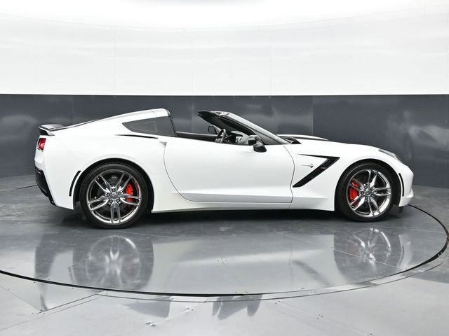 Used 2017 Chevrolet Corvette Stingray Coupe RWD image 8
