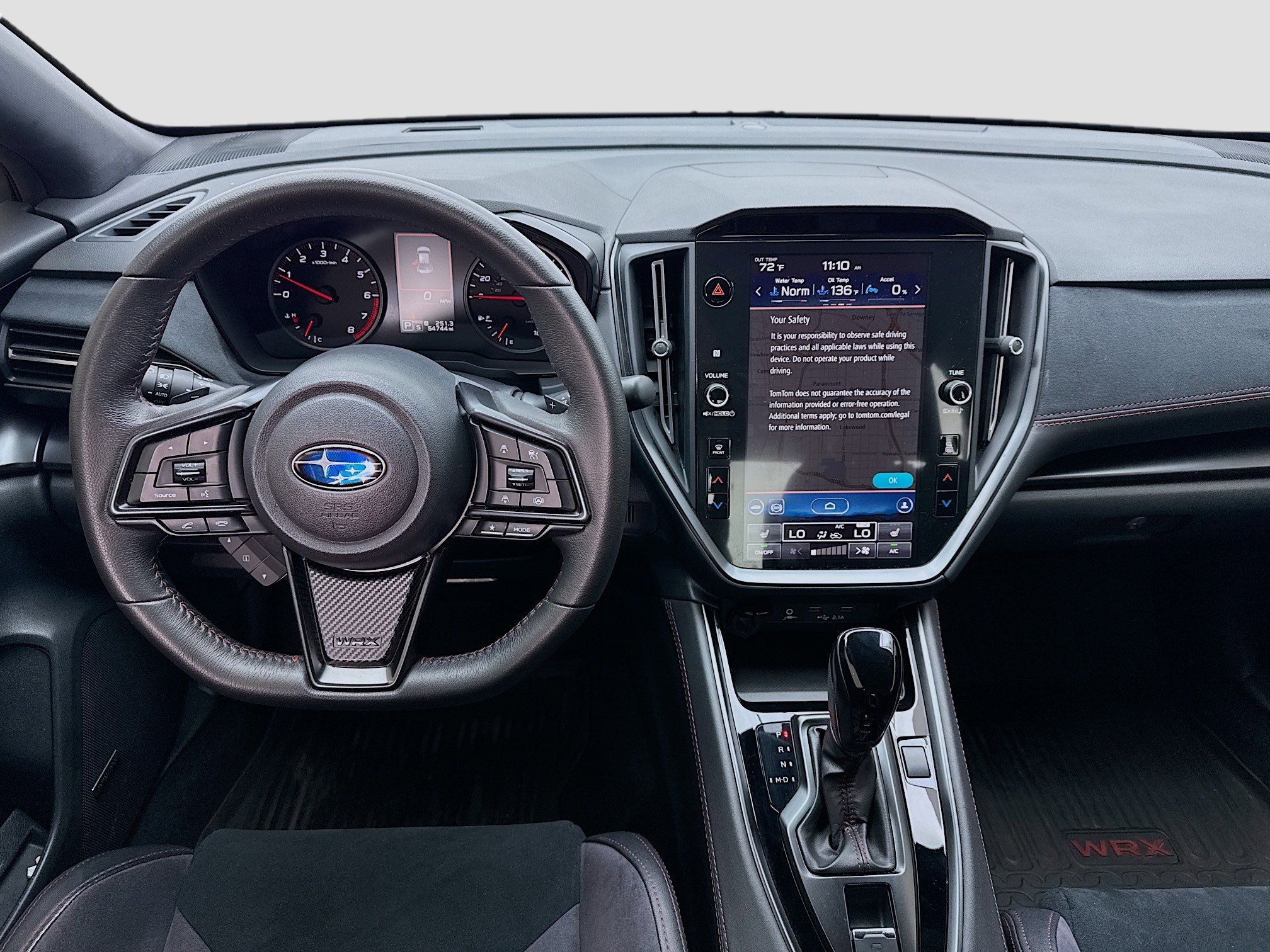 Used 2022 Subaru WRX GT image 15