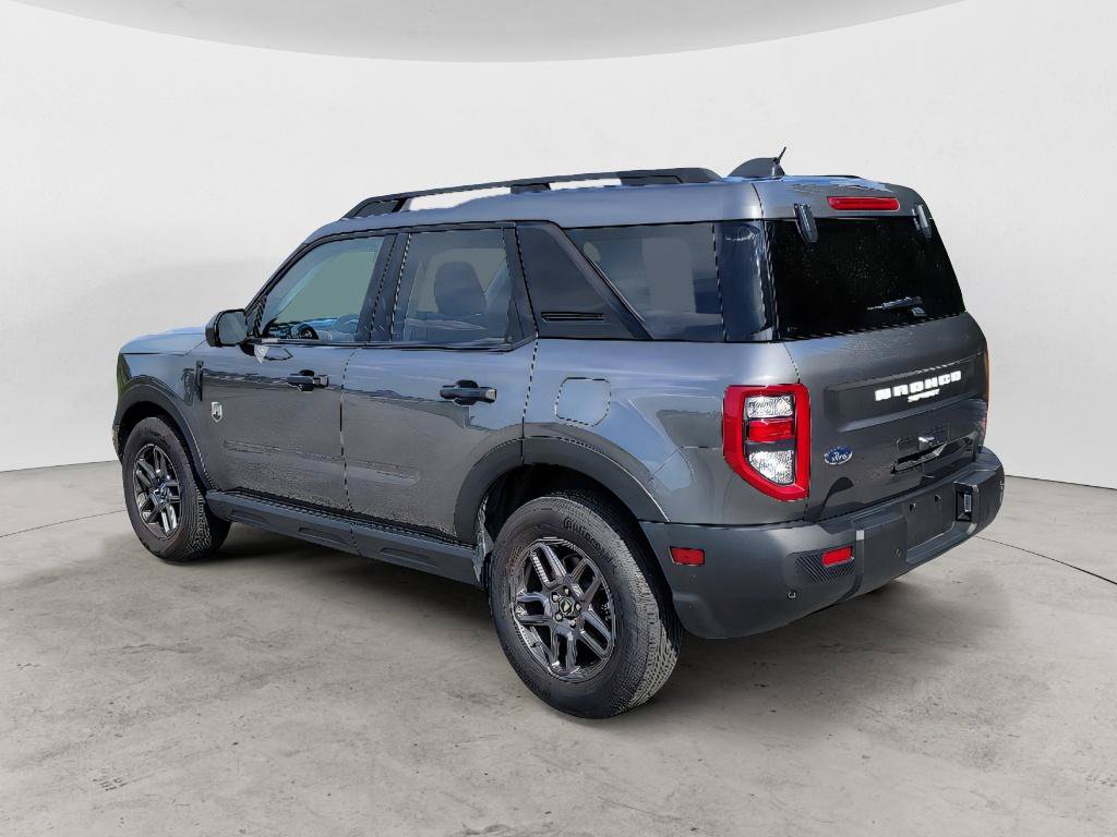 Used 2025 Ford Bronco Sport Big Bend AWD/4WD image 6