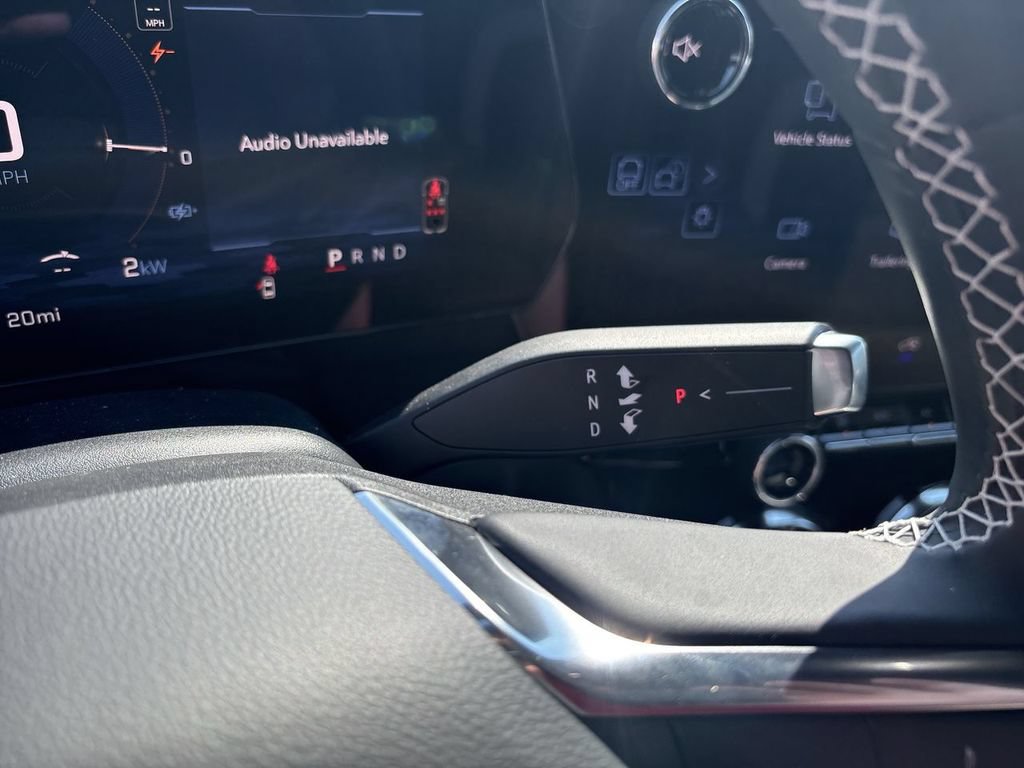 New 2026 Chevrolet Blazer EV LT AWD/4WD image 16