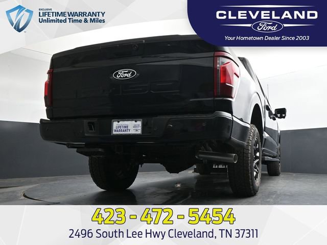 New 2025 Ford F150 XLT w/ Equipment Group 302A MID image 35