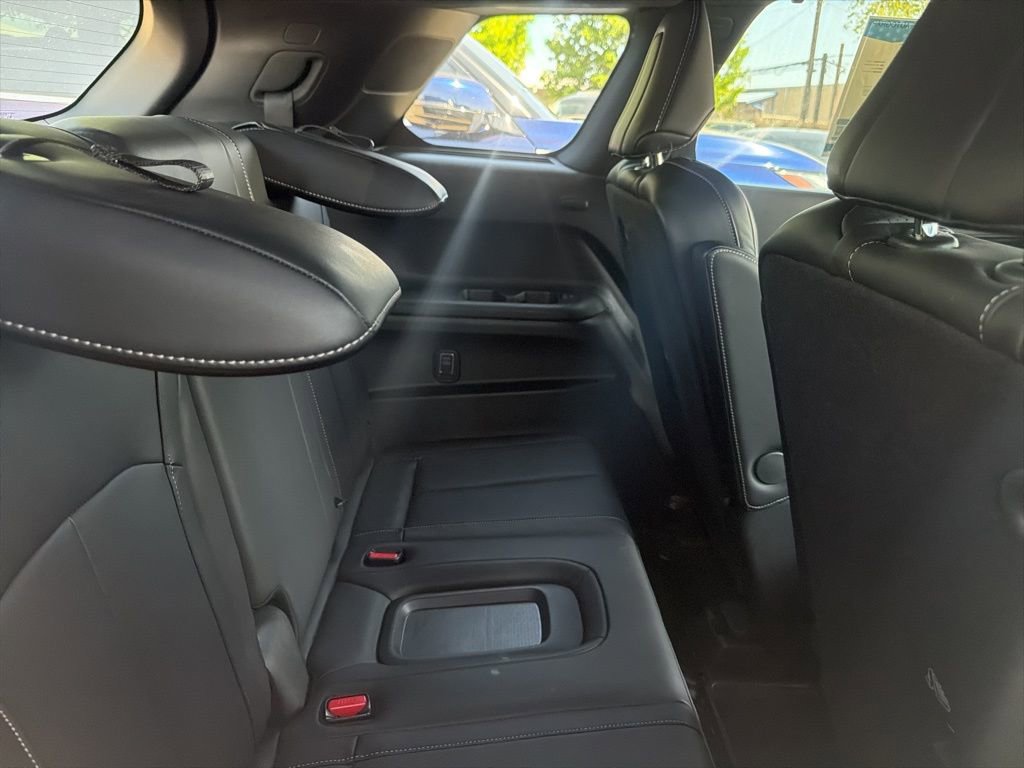 Certified 2024 INFINITI QX60 Autograph w/ Cargo Package image 6