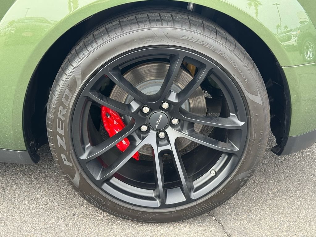 Used 2023 Dodge Challenger SRT Hellcat RWD image 38