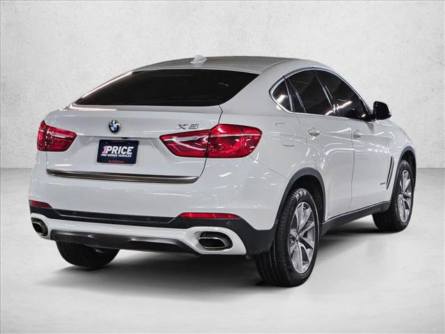 Used 2019 BMW X6 xDrive35i w/ Premium Package AWD/4WD image 5