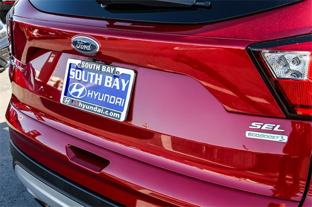 Used 2019 Ford Escape SEL image 7