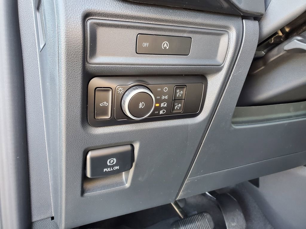 New 2025 Ford F150 STX w/ Equipment Group 200A AWD/4WD image 11