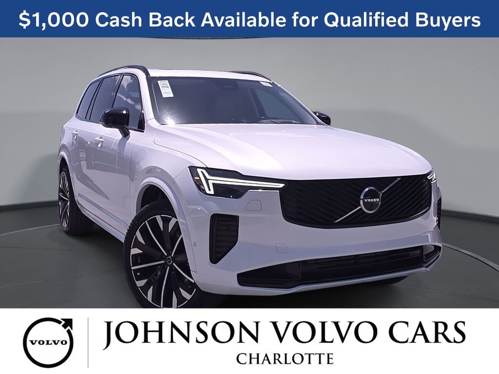 New 2026 Volvo XC90 T8 Ultra w/ Protection Package Premier AWD/4WD image 1
