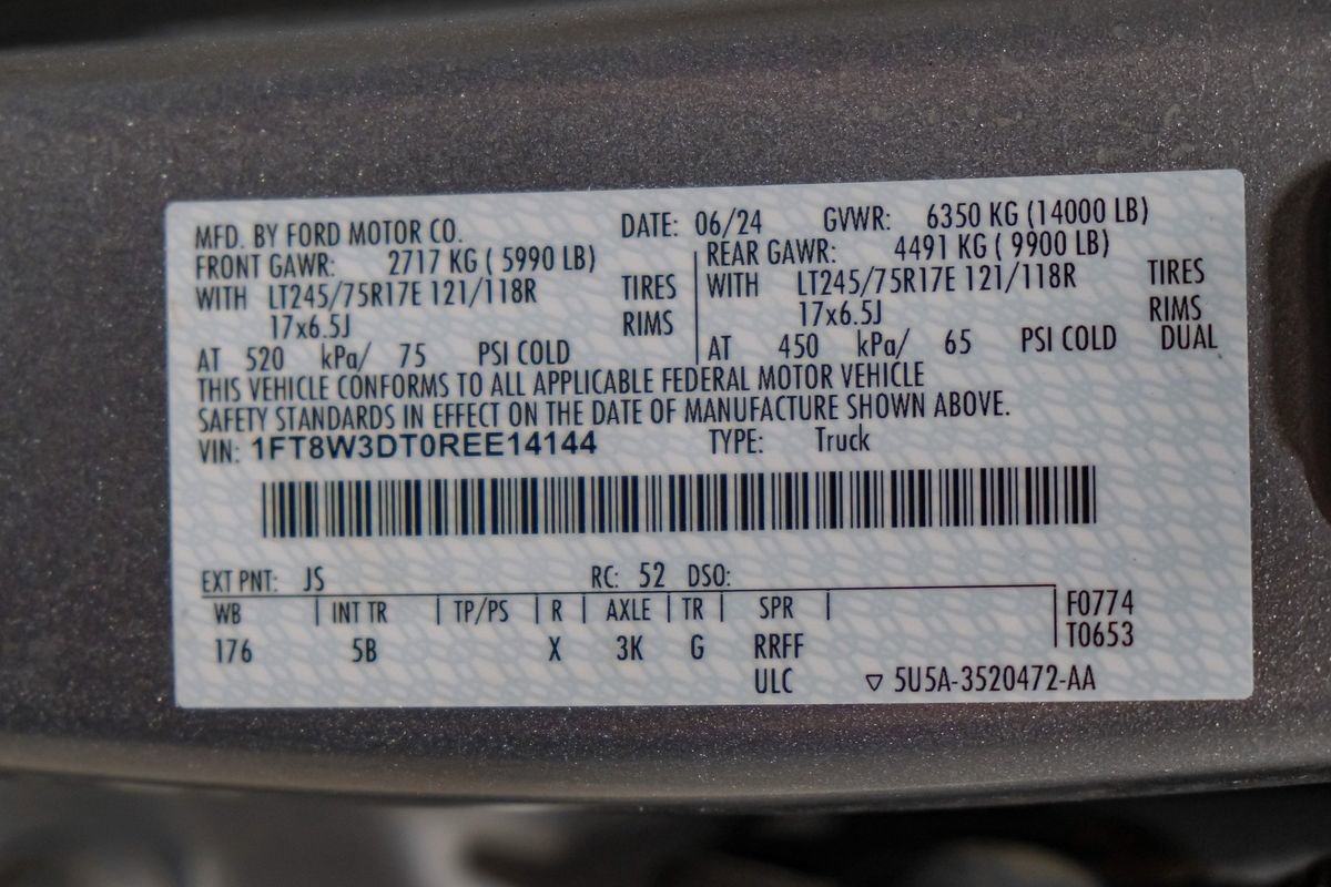 Used 2024 Ford F350 Lariat AWD/4WD image 69