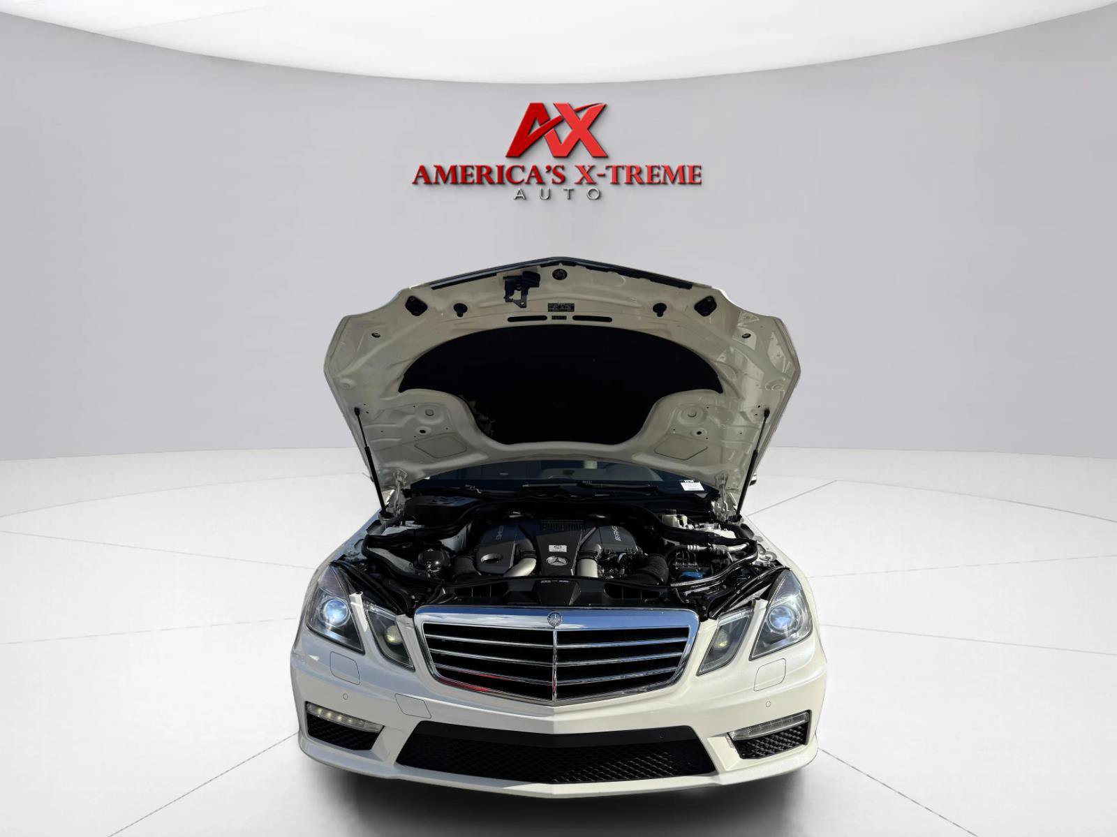 Used 2012 Mercedes-Benz E 63 AMG Sedan image 64