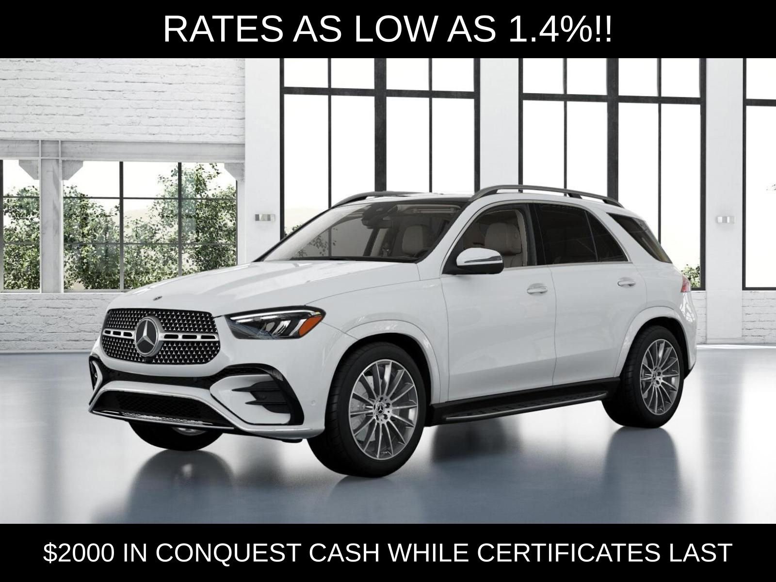 New 2026 Mercedes-Benz GLE 350 4MATIC image 42