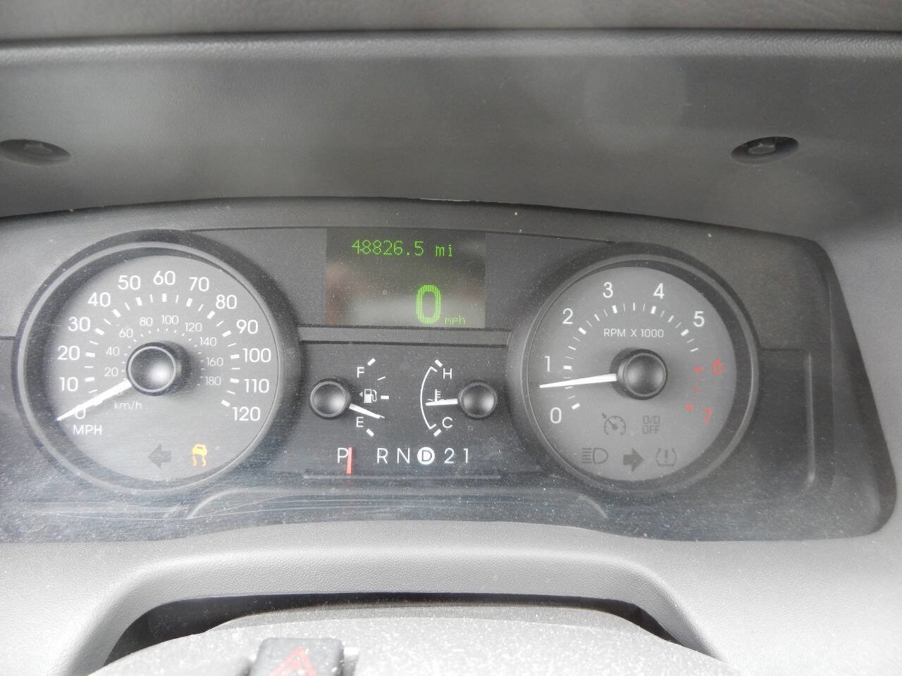 Used 2008 Mercury Grand Marquis LS RWD image 41