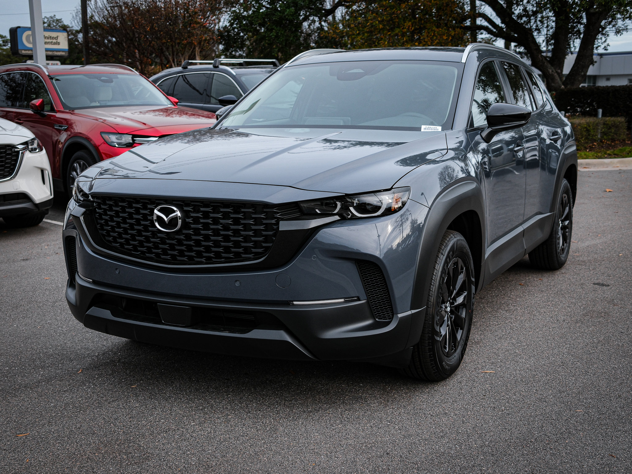 New 2026 MAZDA CX-50 2.5 Hybrid w/ Preferred Pkg AWD/4WD image 5