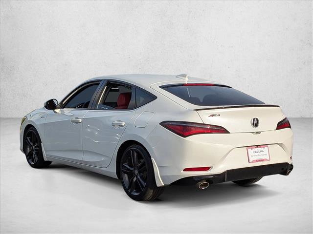 Used 2023 Acura Integra A-Spec image 8