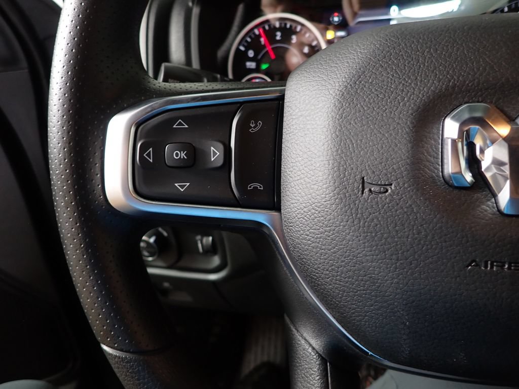 New 2026 RAM 1500 Warlock AWD/4WD image 24