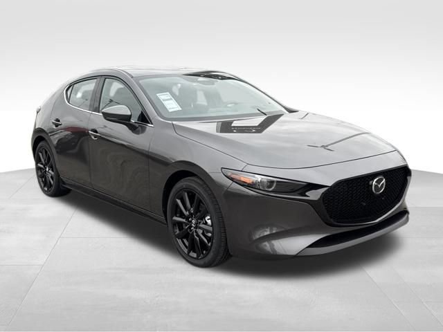 New 2026 MAZDA MAZDA3 2.5 S Hatchback w/ Premium Pkg image 7